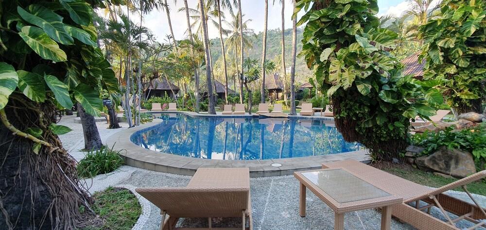 Coral View Villas Амед Екстер'єр фото