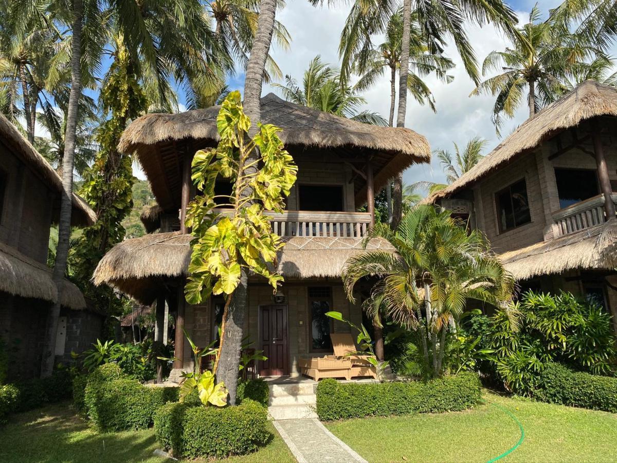 Coral View Villas Амед Екстер'єр фото