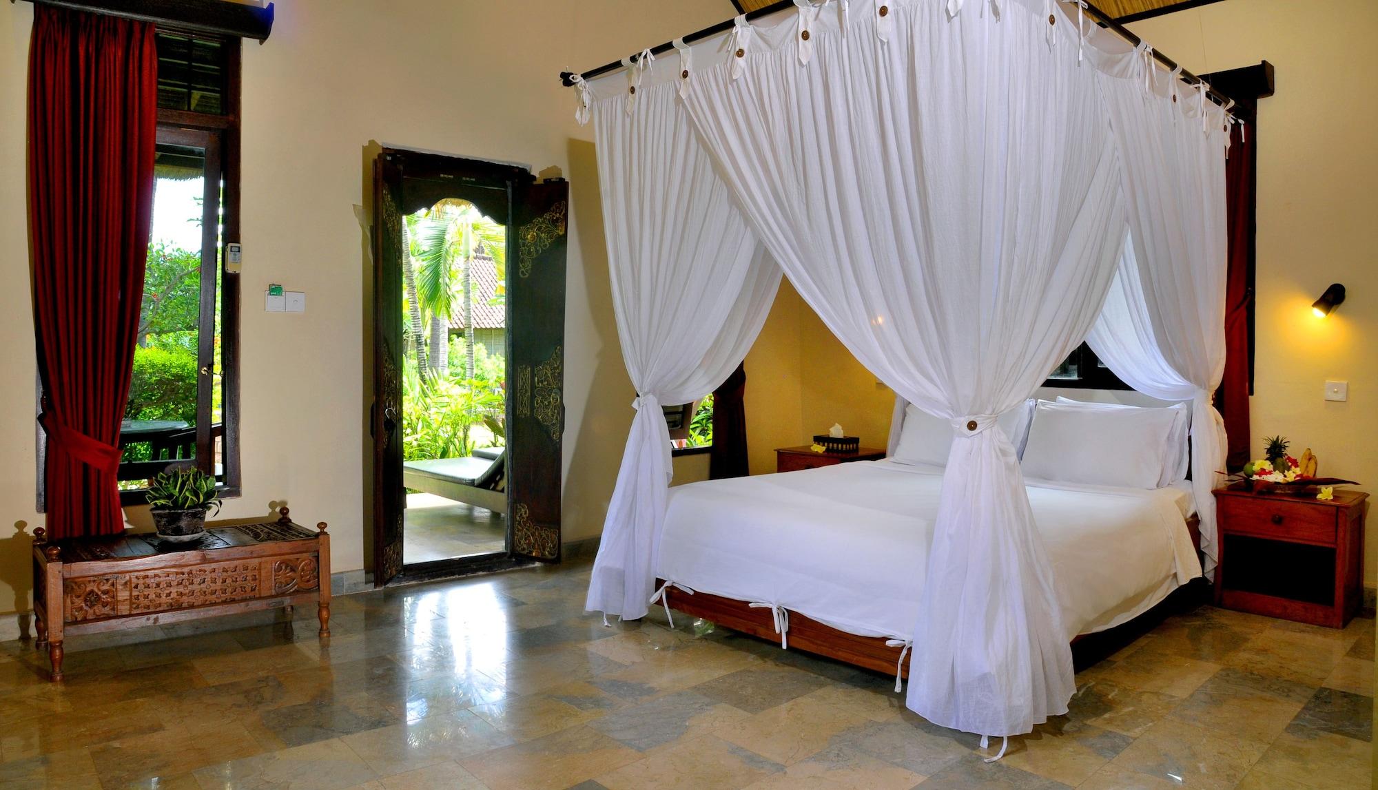 Coral View Villas Амед Екстер'єр фото