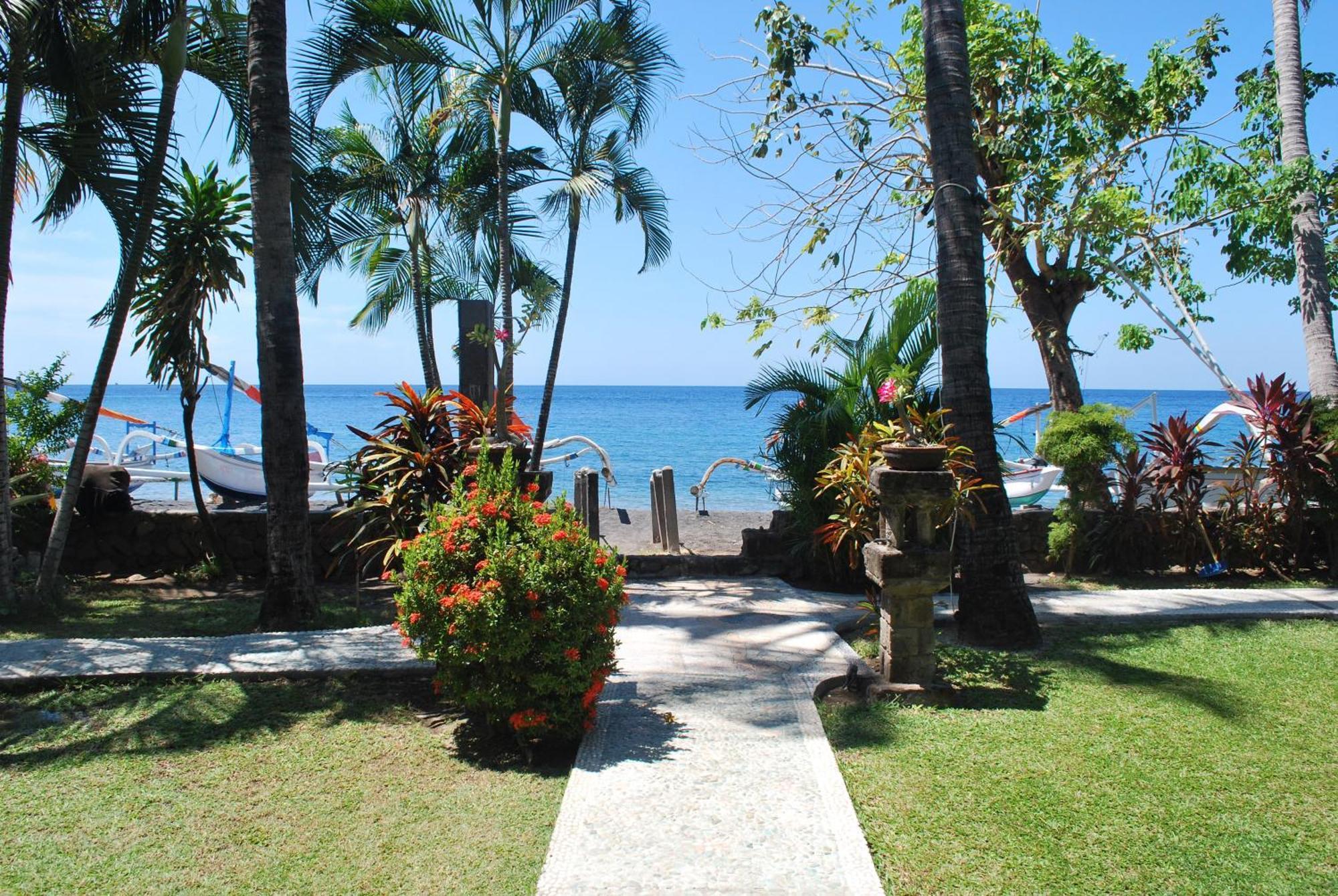 Coral View Villas Амед Екстер'єр фото