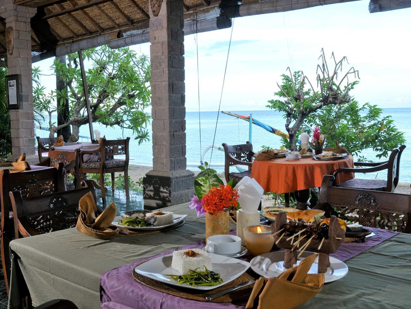 Coral View Villas Амед Екстер'єр фото