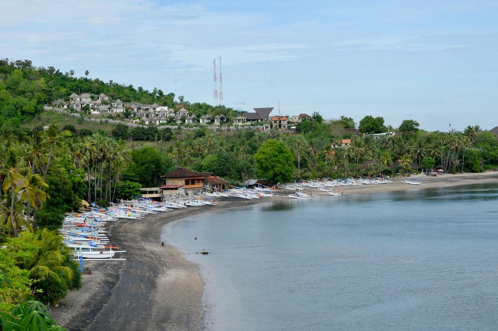 Coral View Villas Амед Екстер'єр фото