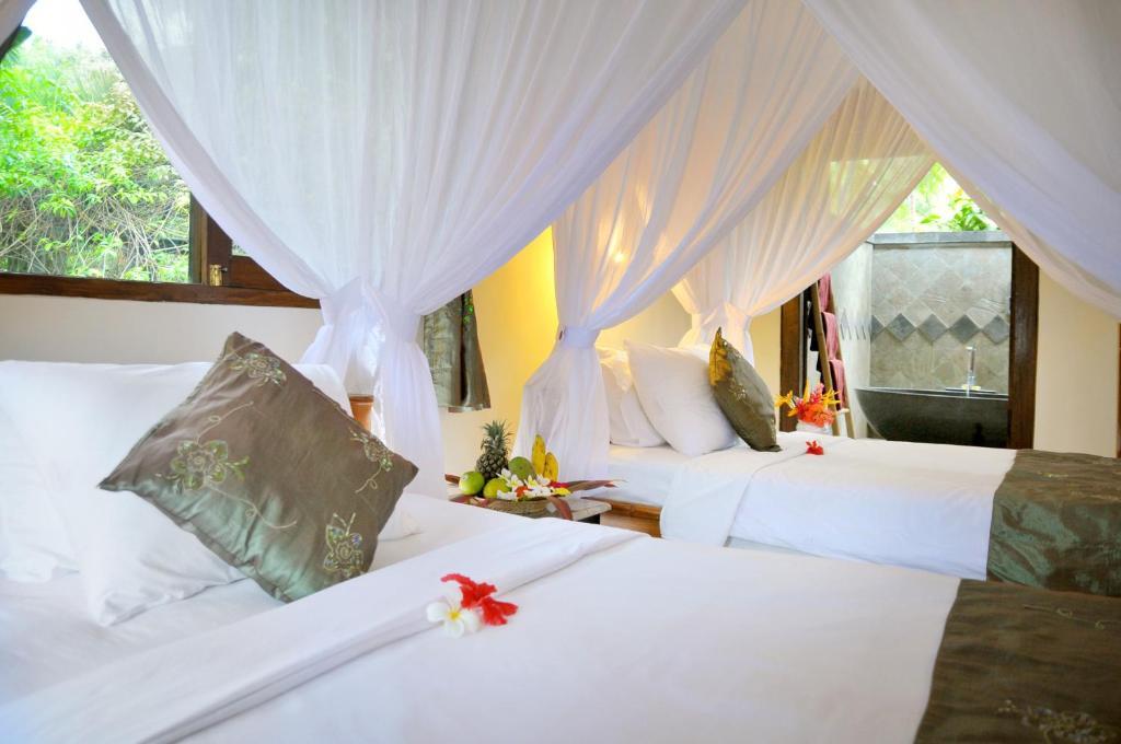 Coral View Villas Амед Номер фото