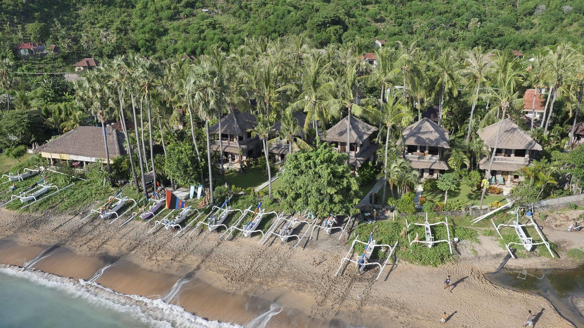 Coral View Villas Амед Екстер'єр фото