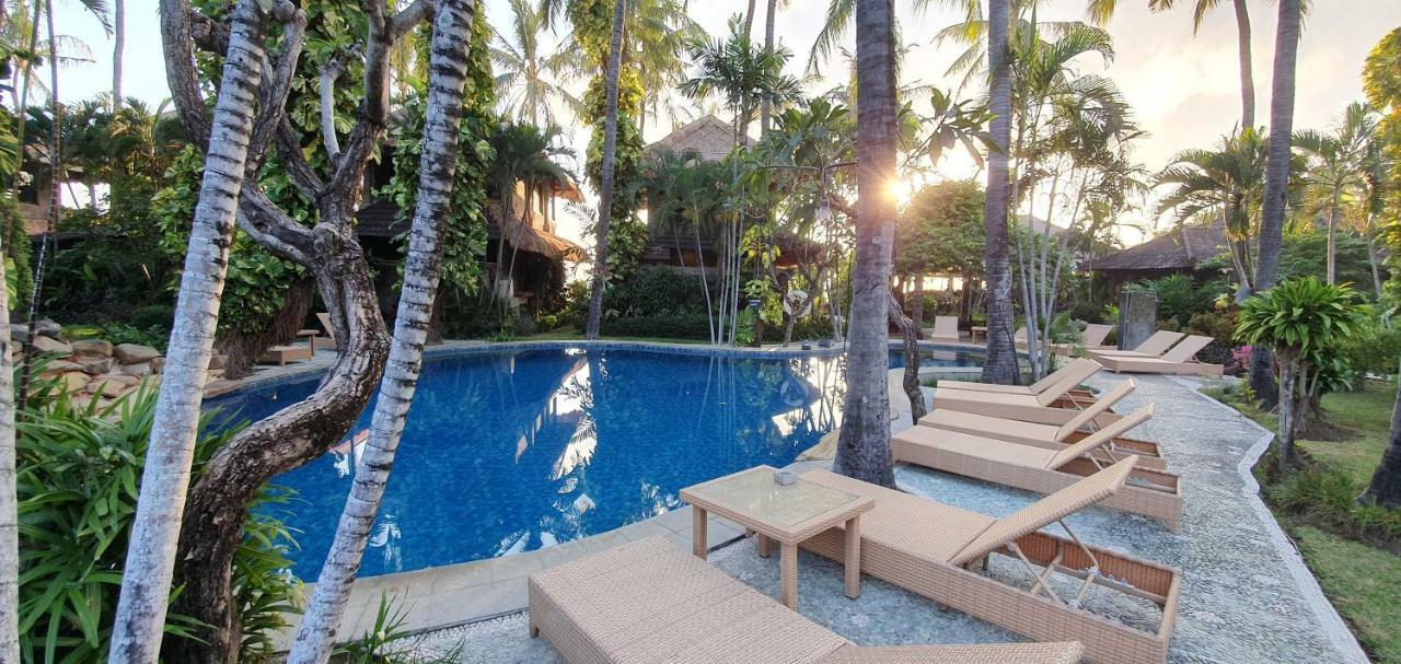 Coral View Villas Амед Екстер'єр фото