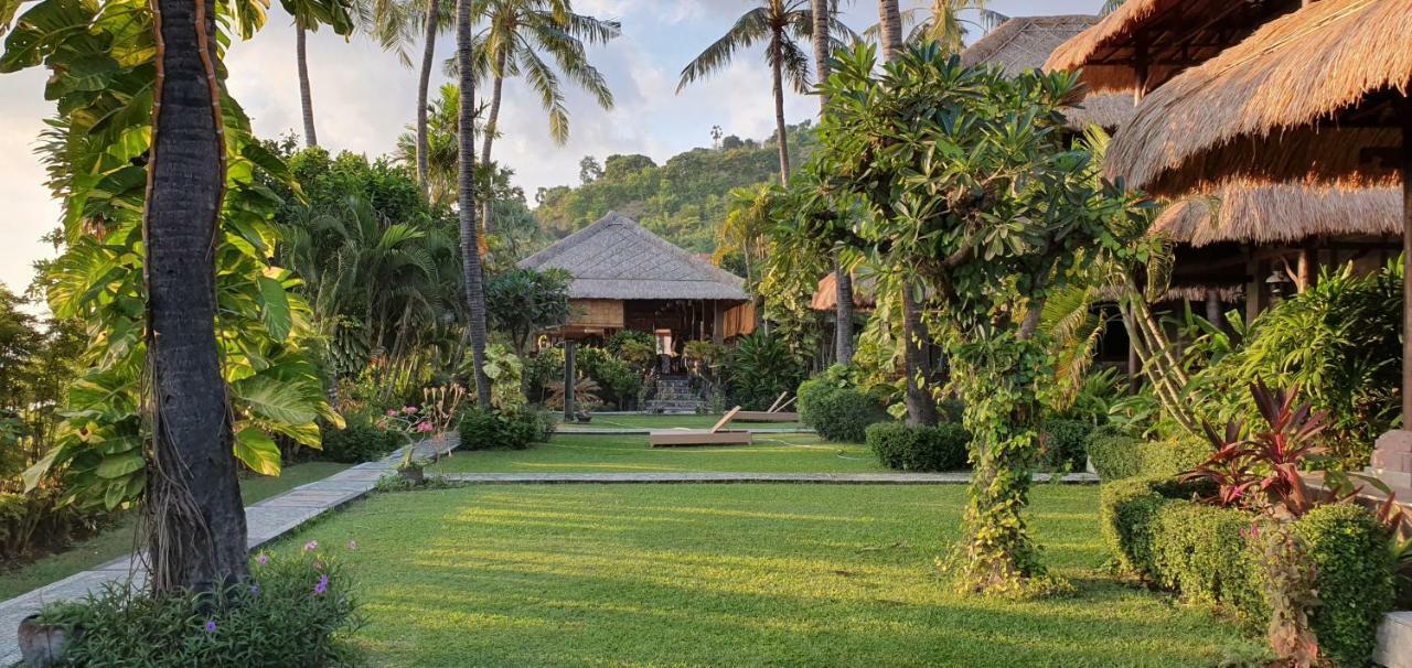 Coral View Villas Амед Екстер'єр фото
